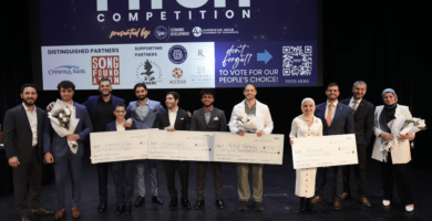 ديربورن تفتح باب التقدّم لمسابقة «ليلة الابتكار» بنسختها الثانية